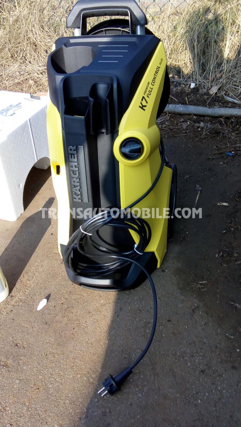 Prix Nettoyeur Hp Karcher K7 Premium Karcher Afrique