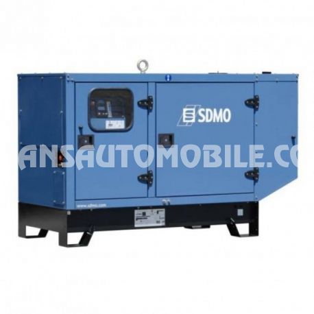 Дизельный генератор sdmo j33