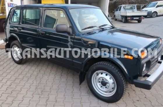 transautomobile lada niva classic 2243 729072