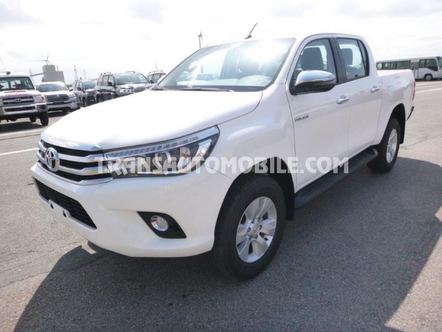 toyota hilux  revo pick up double cabin