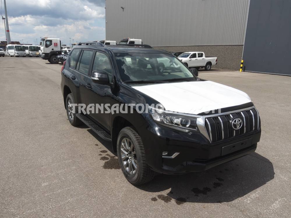 Toyota Land Cruiser Prado 150 4x4 Neu Ref 2287 Transauto Be