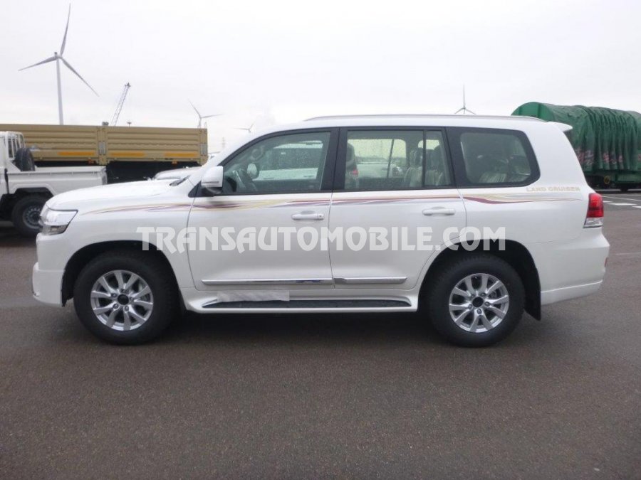 Toyota Land Cruiser 200 V8 Station Wagon Turbodiesel Gxr 8 2019 2019