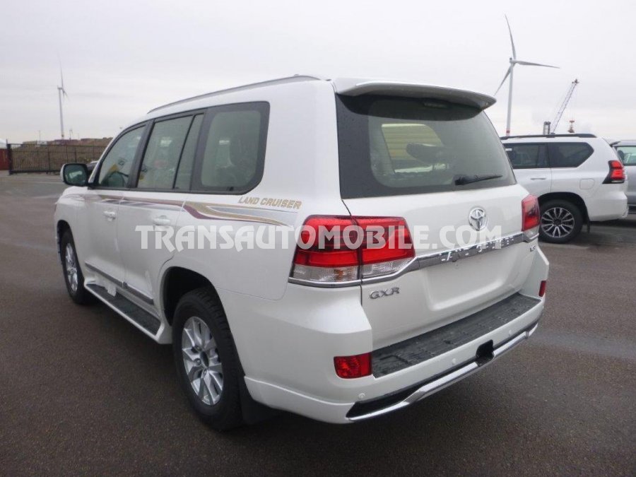 Toyota Land Cruiser 200 V8 Station Wagon Turbodiesel Gxr 8 2019 2019