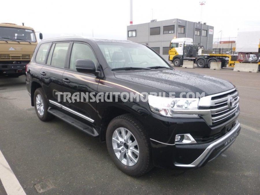 Toyota Land Cruiser 200 V8 Station Wagon Turbodiesel Gxr 8 2019 2019