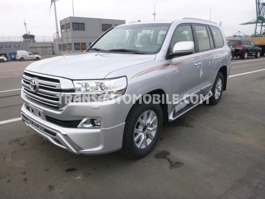 Toyota Land Cruiser 200 V8 Station Wagon Turbodiesel Gxr 8 2019 2019