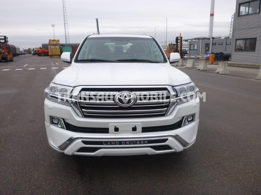 Toyota Land Cruiser 200 V8 Station Wagon Turbodiesel Gxr 8 2019 2019