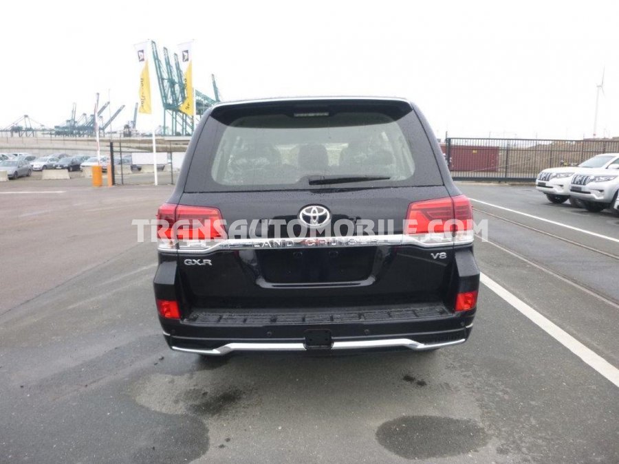 Toyota Land Cruiser 200 V8 Station Wagon Turbodiesel Gxr 8 2019 2019