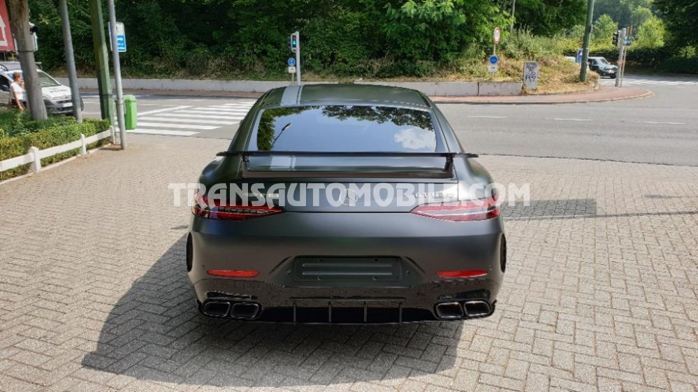 Price Mercedes Classe Gt 63 S Amg Petrol Edition 1 Coupe
