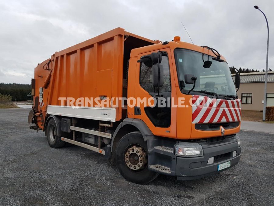 Camion caisse aménagé Clearance