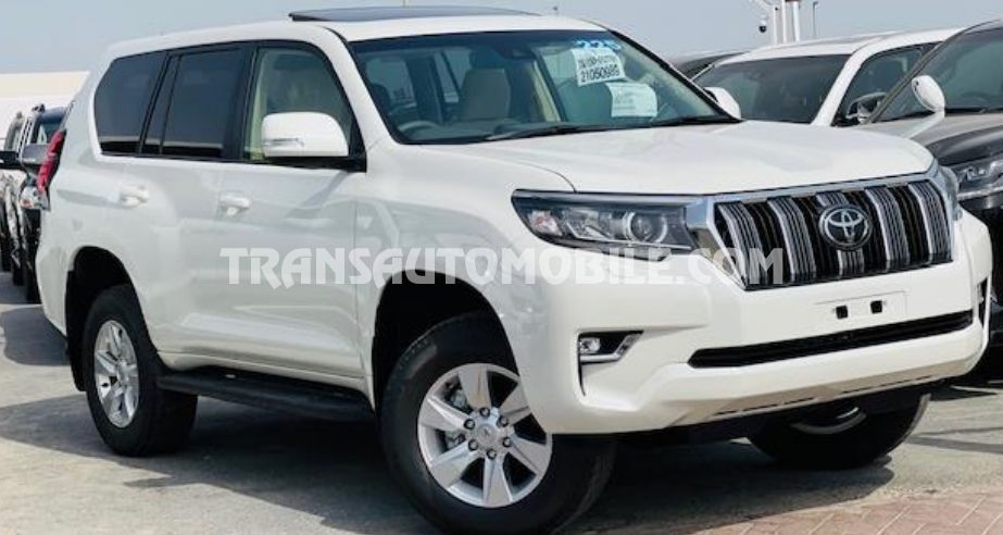 Toyota land cruiser prado 150  Livraison / Exportation