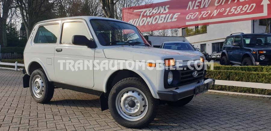 Lada niva classic