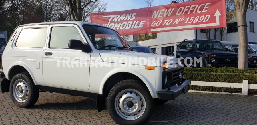 Lada niva classic