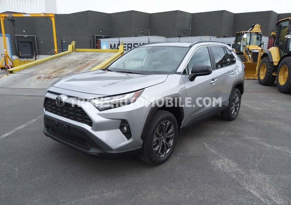 Toyota rav-4  Levering / export