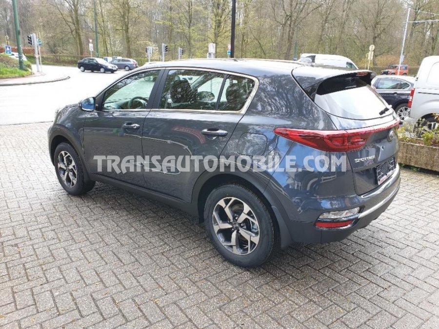 Export Kia Sportage Second hand. This model is no longer available