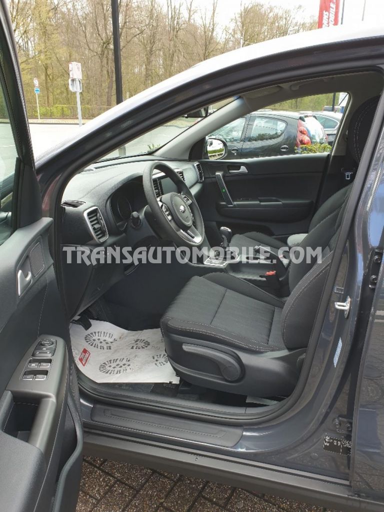 Prix Kia Sportage Essence Kia Afrique Export 2397