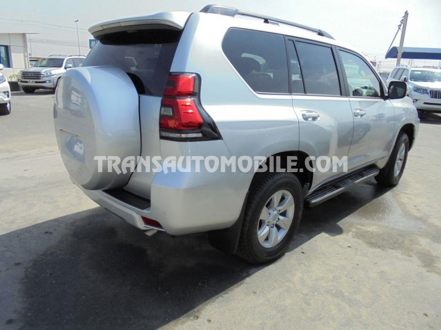 Toyota Land Cruiser Prado 150 Rhd Tx L 2 8l Diesel Automatico Rhd áfrica Barato Es2412