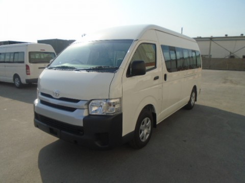 mini van aménagé neuf
