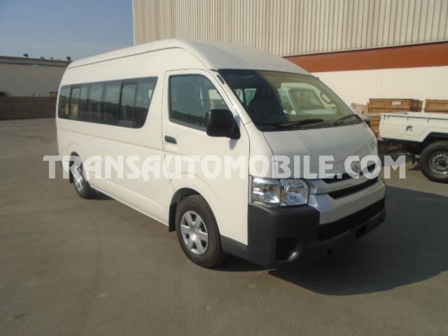 toyota hiace 2019 high roof