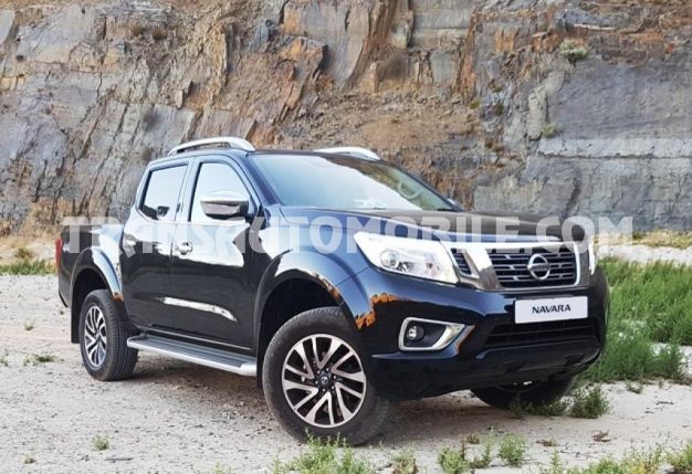 Nissan Navara 4x4 Neu Ref 2473 Transauto Be