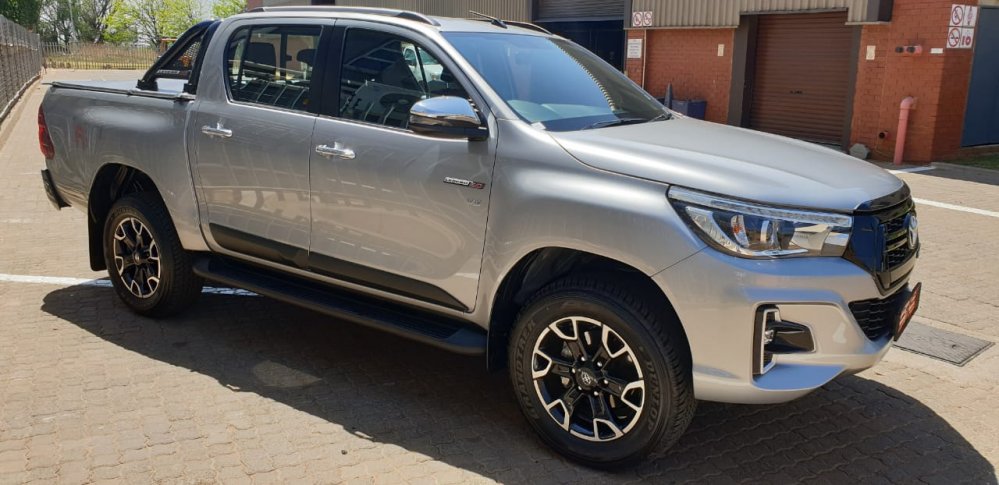 Toyota Kenya - Toyota Hilux / Revo Pick-up double cabin for $39 500,00 ...