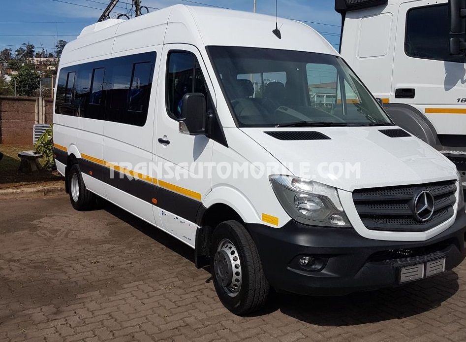 Mercedes Sprinter RHD 516 2.2L Turbo 