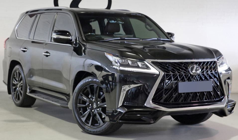 Lexus Kenya Lexus LX 570 for 115 000,00 Transautomobile