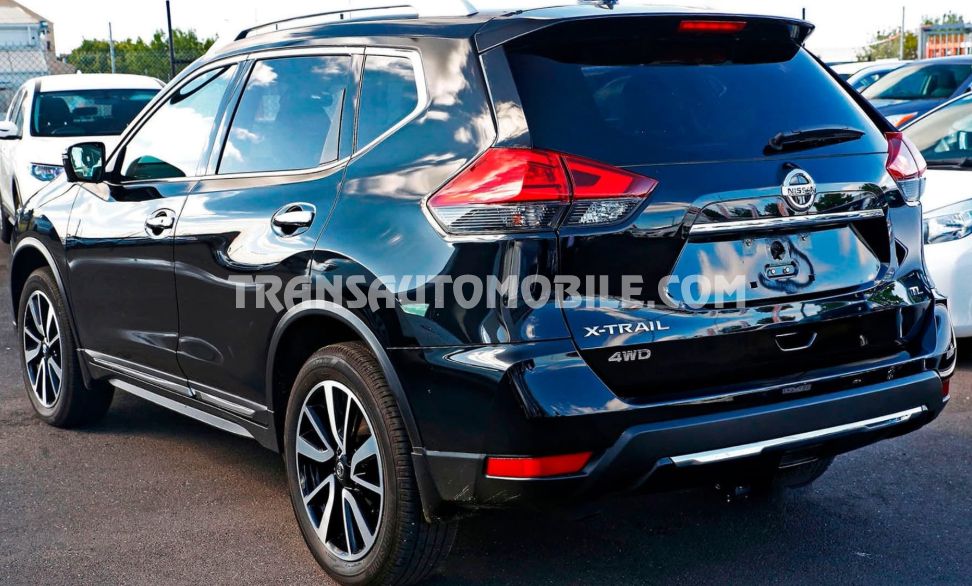 Nissan Kenya Nissan XTRAIL for 30 000,00 Transautomobile