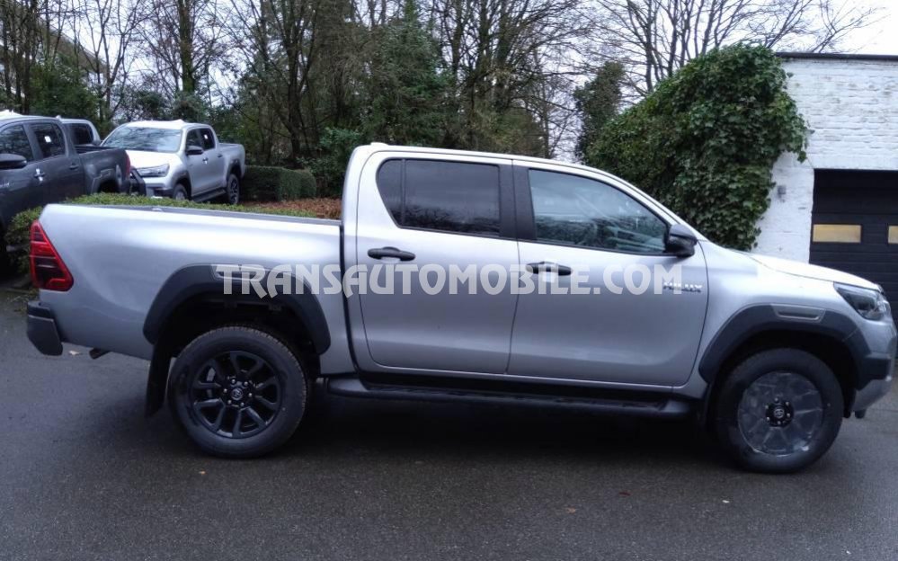 Pour Toyota pour Hilux pour Revo 6 vitesses voiture manuel en cuir