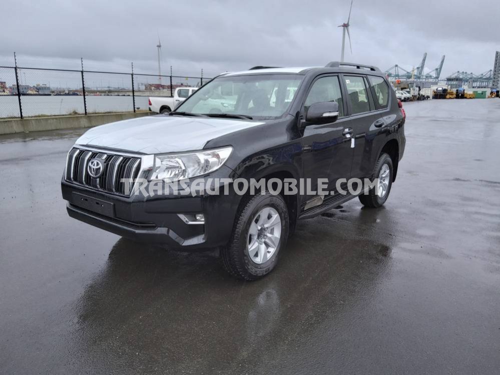 Toyota land cruiser prado 150  Entrega / Exportación
