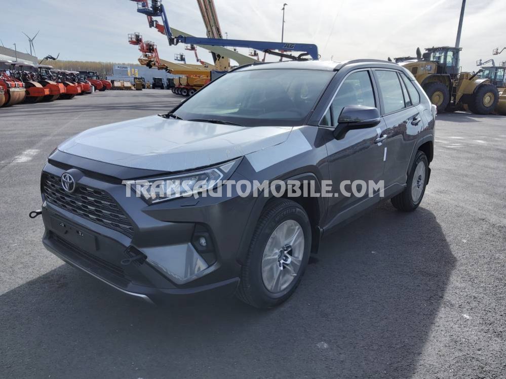 Toyota rav-4 GX Entrega / Exportación