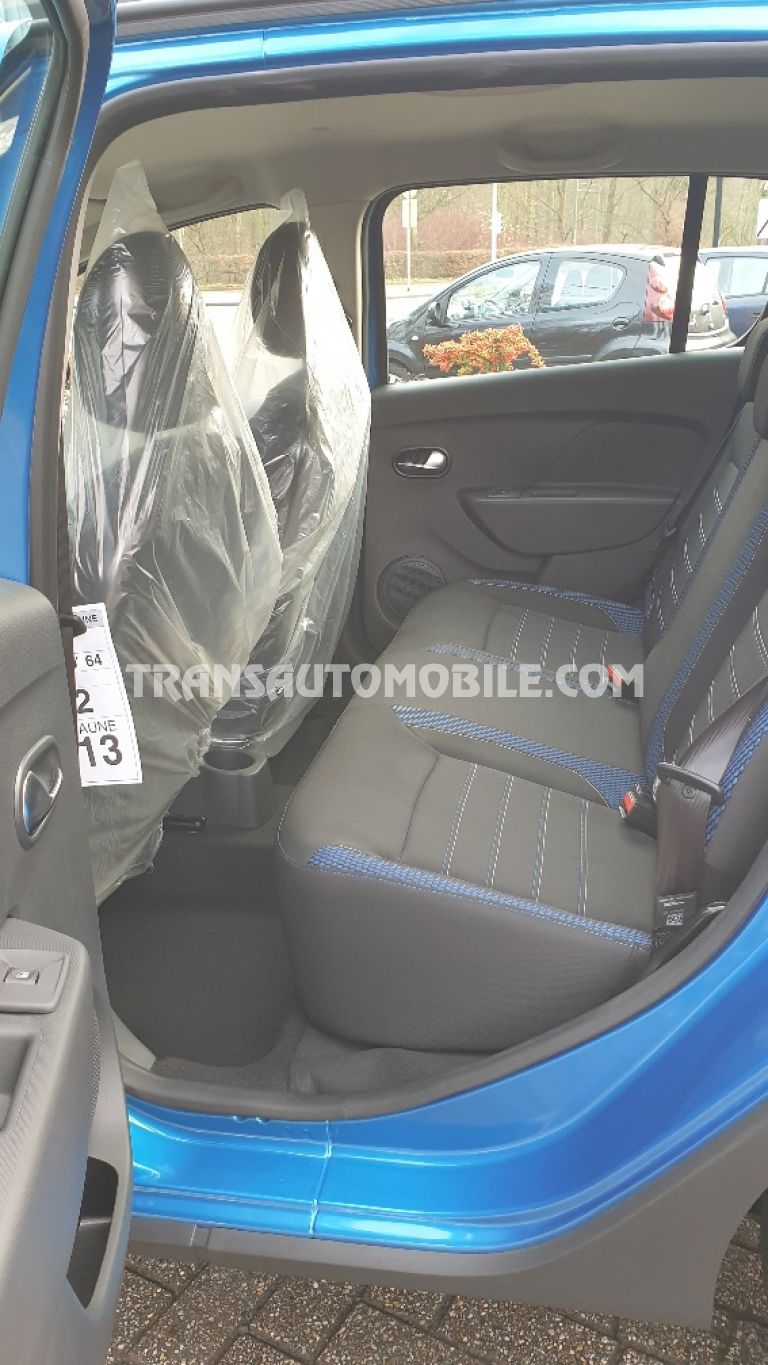 car seat covers for dacia sandero stepway