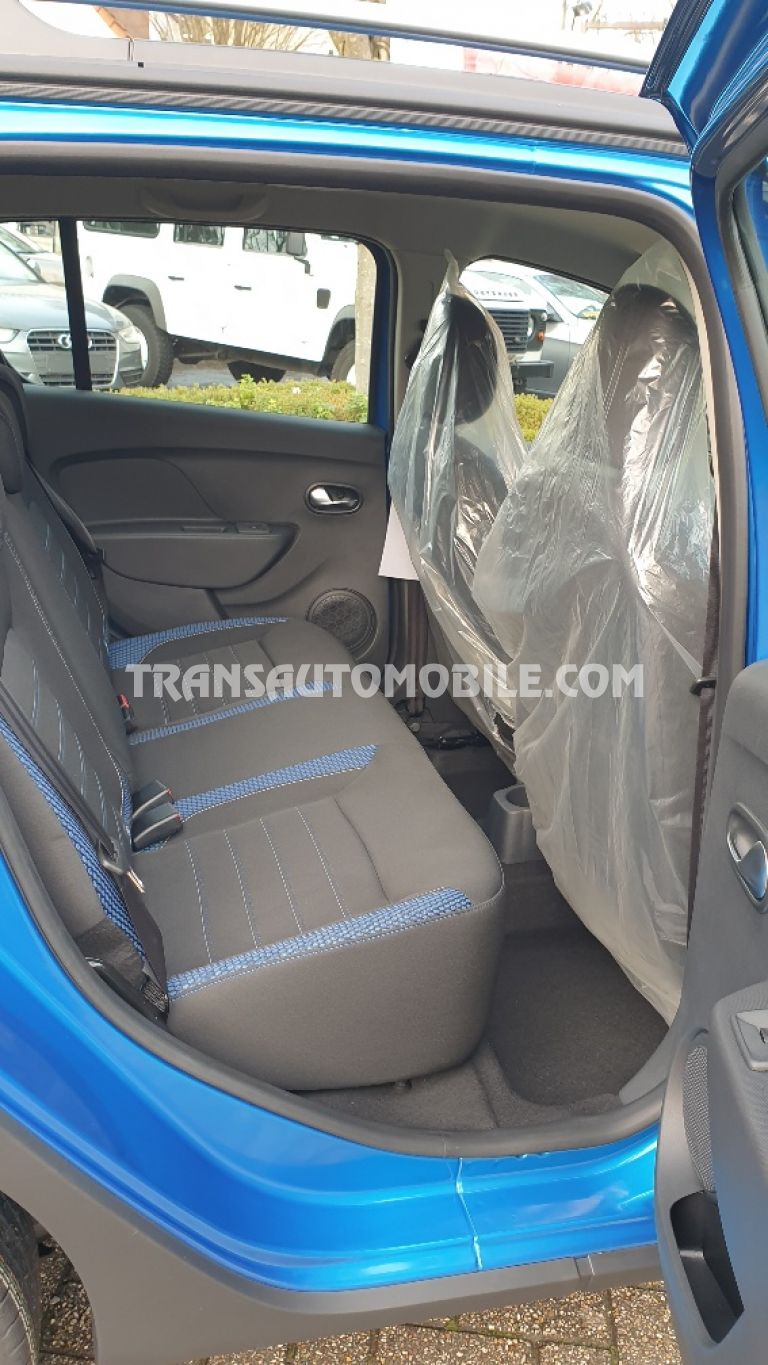 car seat covers for dacia sandero stepway