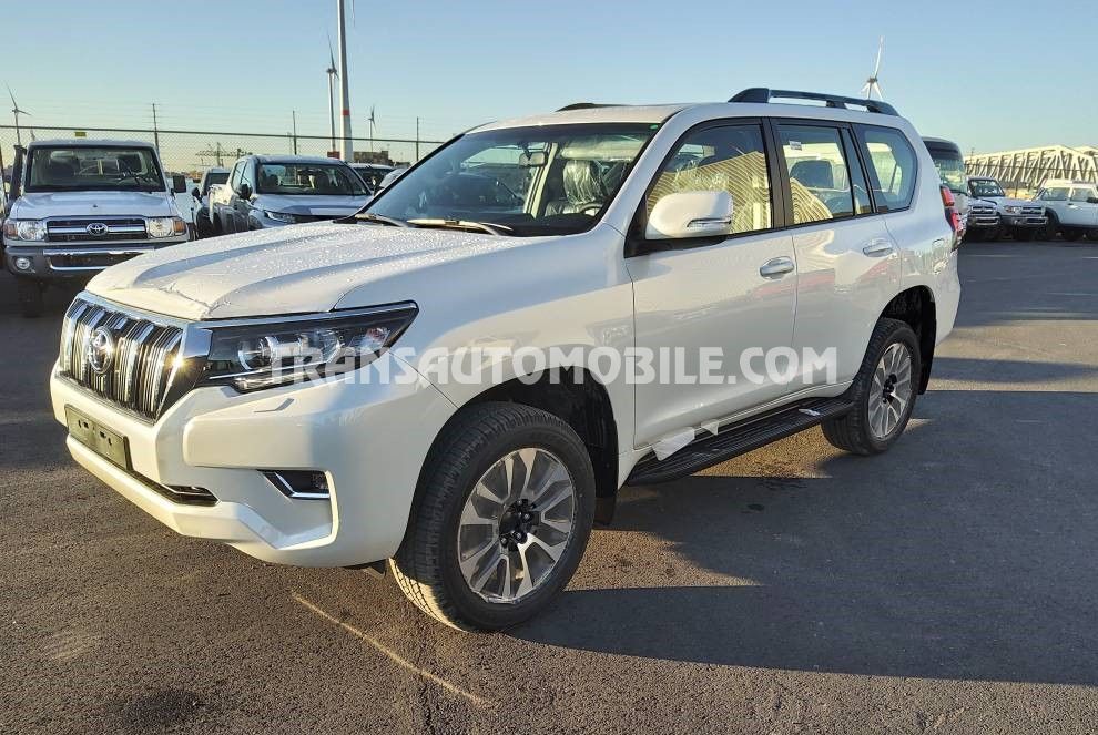 Toyota land cruiser prado 150  Livraison / Exportation