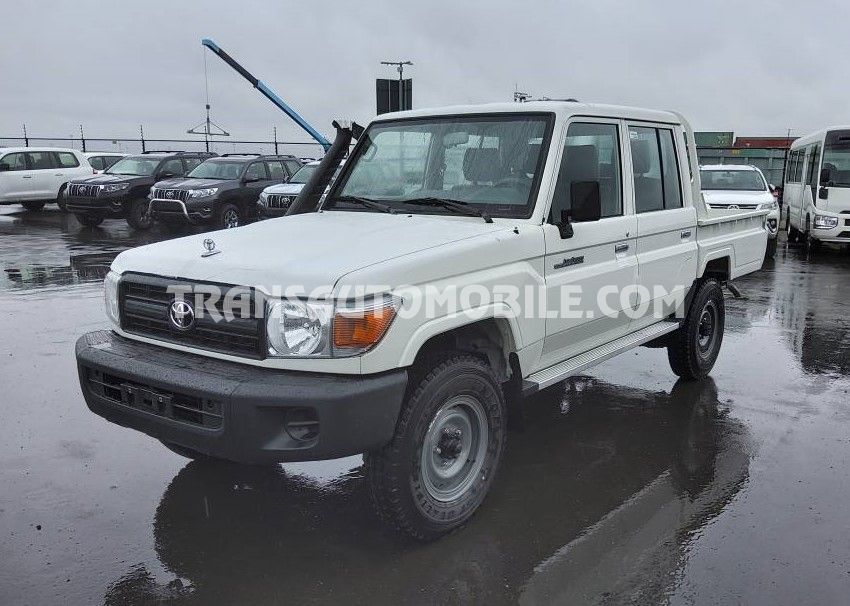 🟡 Clases con Don Rafa👨‍🦳 - Carro Taller Efigas Toyota Land Cruiser 79 