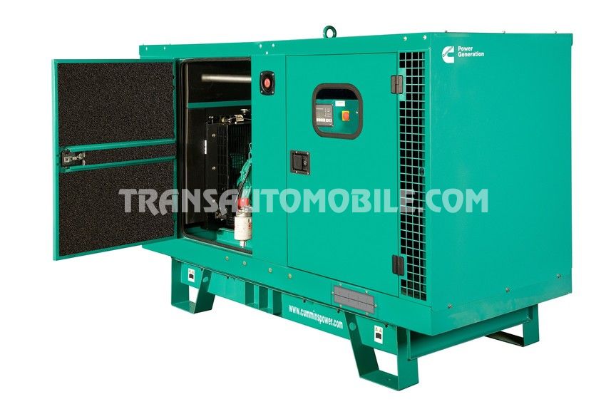 Cummins C33D5 Generators Africa Low price! en2717