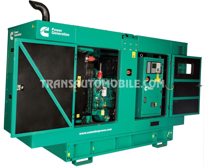 Cummins C110D5 Generators Africa Low price! en2723
