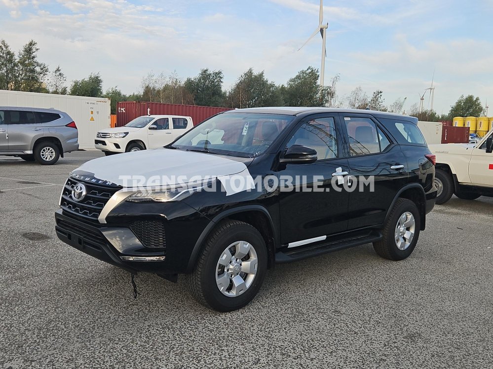 Toyota fortuner Livraison / Exportation