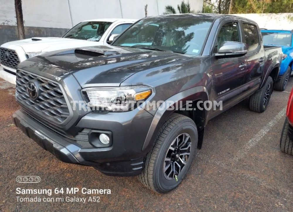 Tacoma 4x4 3.5L Petrol Automatic Pick-up Africa Low price! en2769
