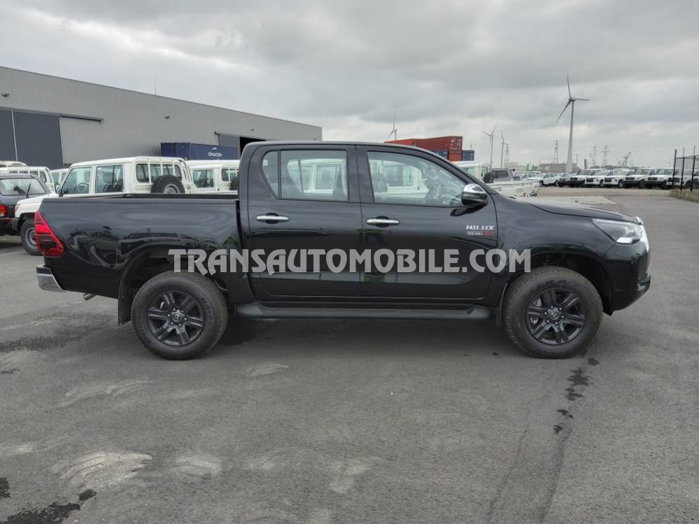 Toyota Hilux Spare Parts Sydney Reviewmotors.co