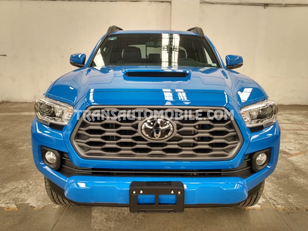 Toyota tacoma TRD Special Edition Entrega / Exportación