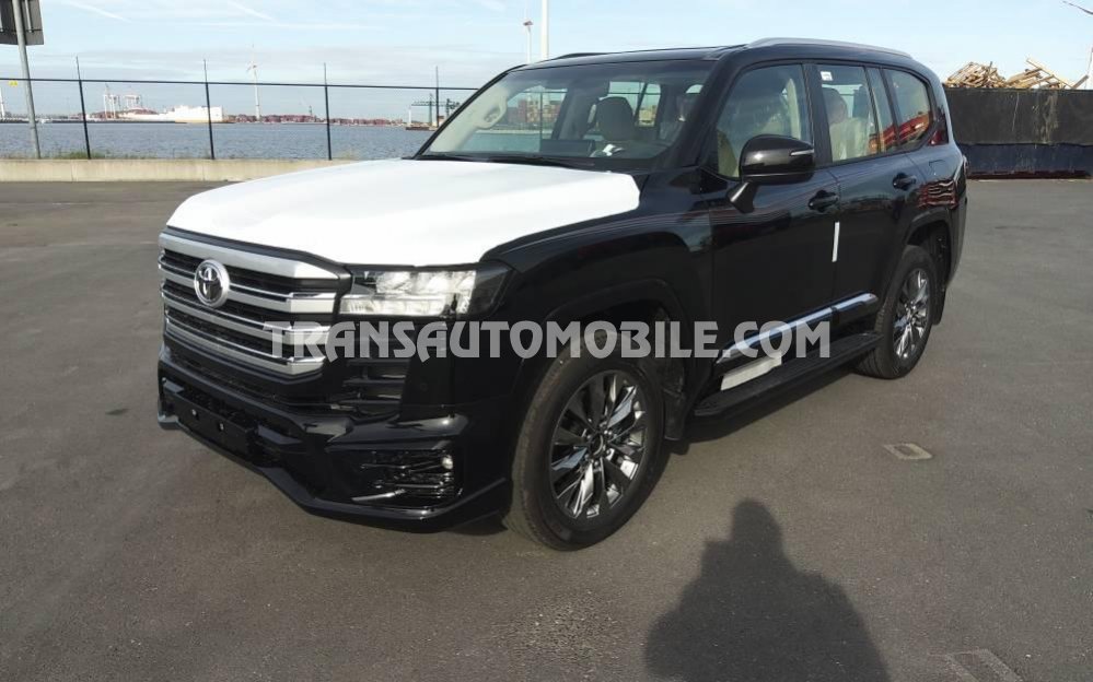 Toyota land cruiser 300 v6 GXR-8 7 SEATERS / PLACES  Levering / export
