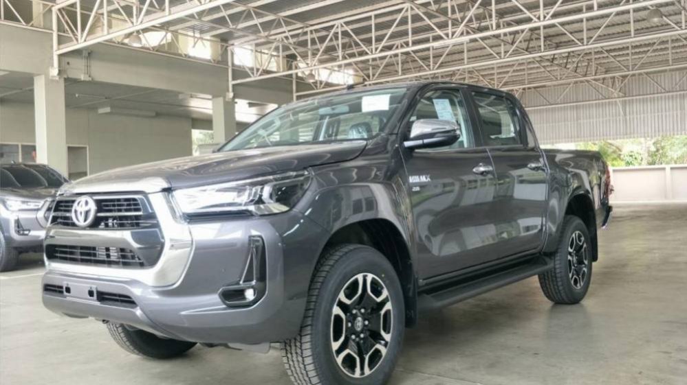 Toyota Kenya - Toyota Hilux / Revo Pick-up double cabin for $39 500,00 ...