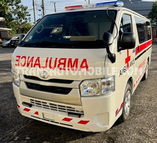 Toyota hiace STANDARD ROOF  Entrega / Exportación