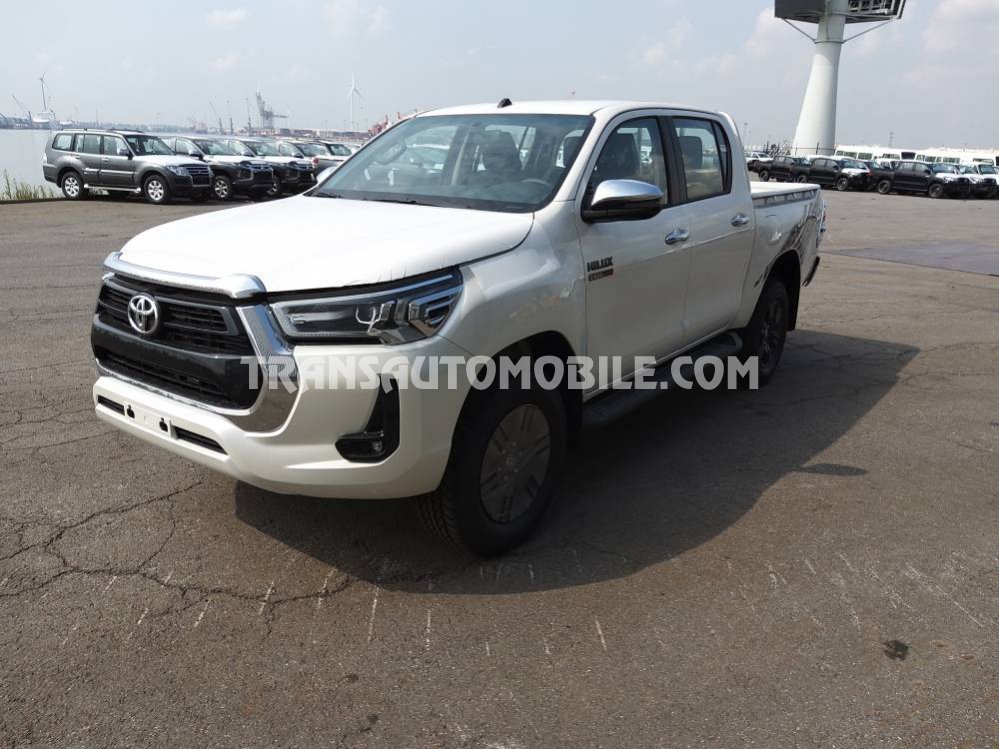Toyota Hilux Revo Pick Up Double Cabin Luxe Pick Up África Barato Es2903