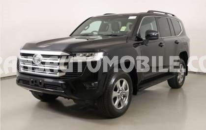 Toyota land cruiser 300 v6 VX 7 SEATERS / PLACES  Levering / export