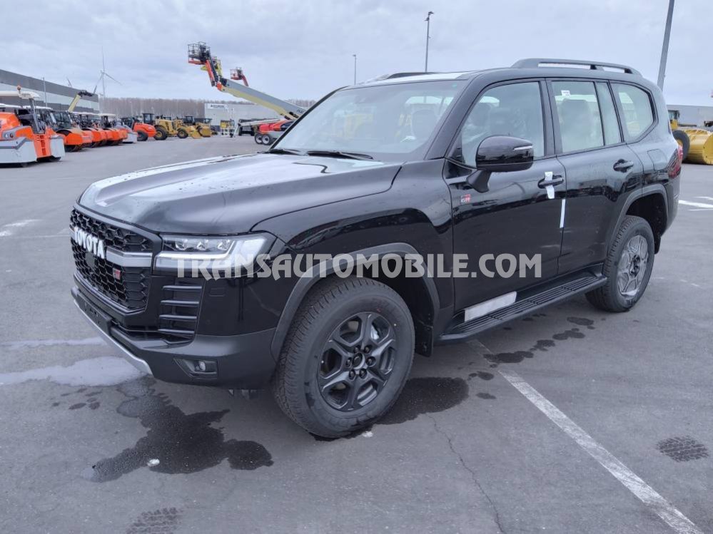 Toyota land cruiser 300 v6 GR SPORT Livraison / Exportation