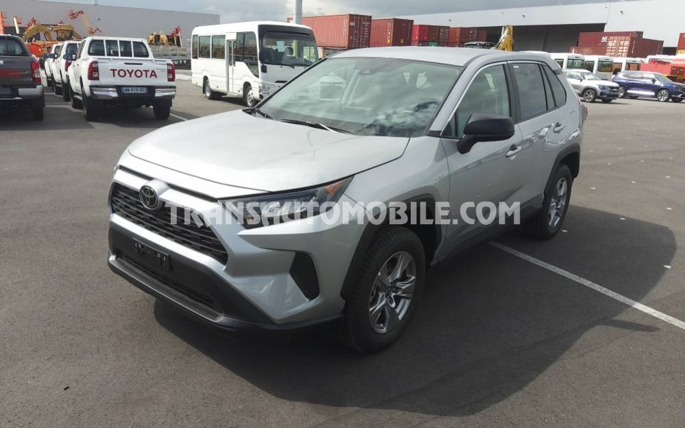 Toyota rav-4  Levering / export