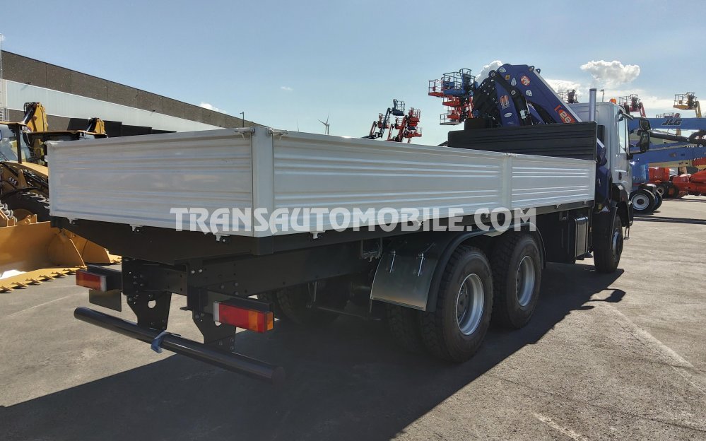 Iveco Astra HD9 64.38 camion grue Camions grue pm 26.5s+plateau/pm 26.5s  crane+flatbed heavy duty 6x4 Afrique Prix Bas ! fr2957