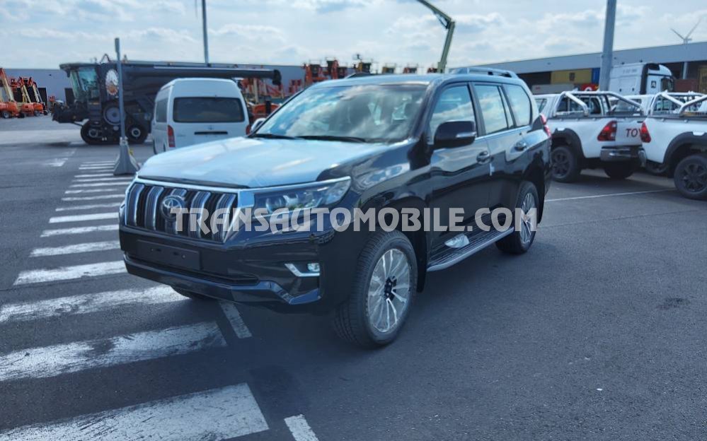 Toyota land cruiser prado 150  Livraison / Exportation