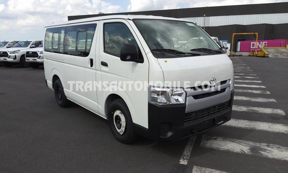 Toyota hiace STANDARD ROOF  Entrega / Exportación